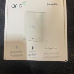 SmartHub pour cam&eacute;ra de surveillance