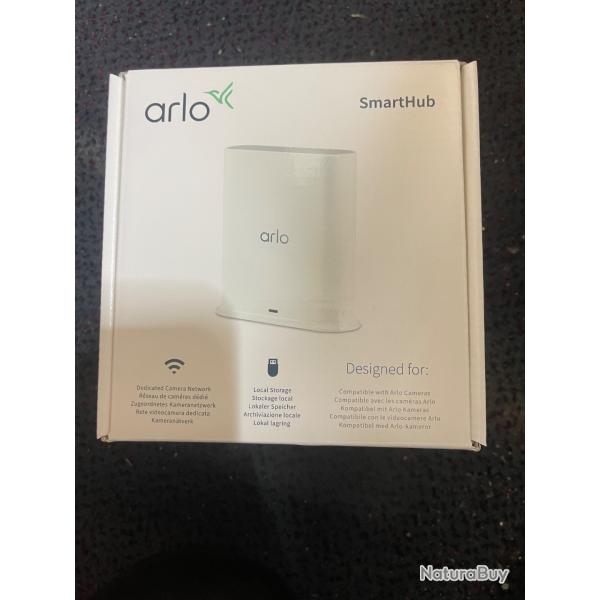 SmartHub pour cam�ra de surveillance