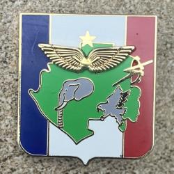 COMAIR, Commandement de l'Air, LIBREVILLE, &eacute;l&eacute;phant