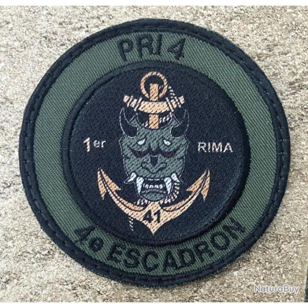 Patch 1� R.I.Ma,4� Escadron,P.R.I 4