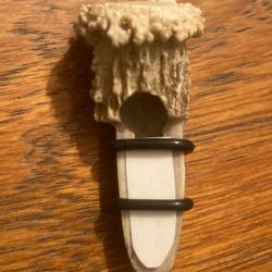 Appeau artisanale &agrave; brocard