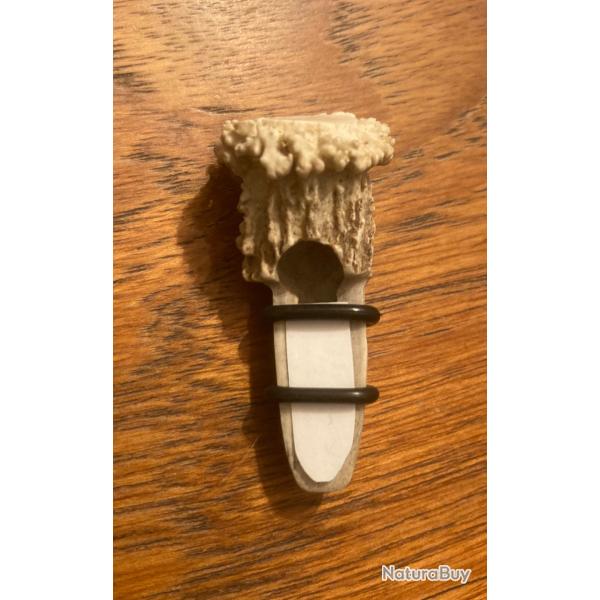 Appeau artisanale � brocard