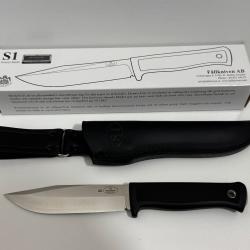 F&auml;llkniven S1 - VG10W Test Series &Eacute;tui Cuir S1WL