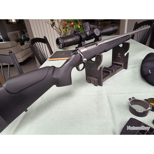 Tikka T3 varmint Inox 61 cm 308 win
