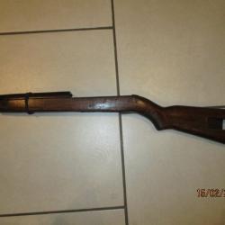 Crosse avec garde main d'USM1 avec marquages fabricant