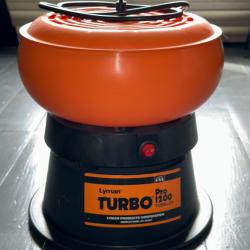 Tumbler Lyman 1200 pro