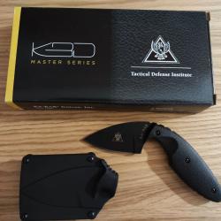 Ka-Bar TDI Law enforcement knife couteau tactique neuf