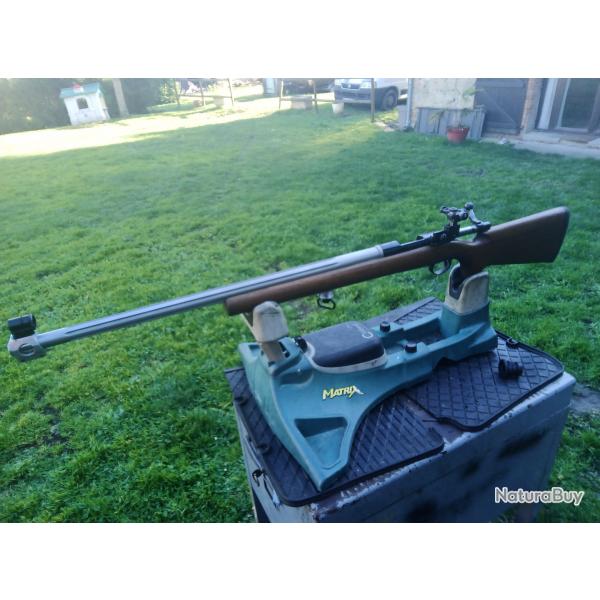 REMINGTON 700 TARGET RIFLE 222 REM