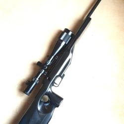 CARABINE ANSCHUTZ 1807 L BENCHREST RIMFIRE 22 HUNTER