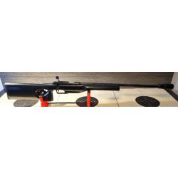 CARABINE ANSCHUTZ 1807 L BENCHREST RIMFIRE 22 HUNTER