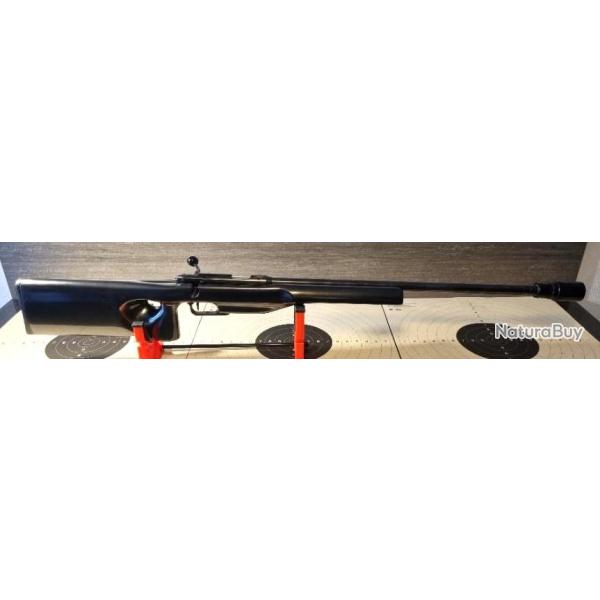 CARABINE ANSCHUTZ 1807 L BENCHREST RIMFIRE 22 HUNTER