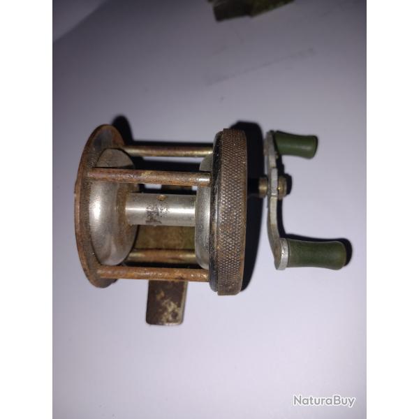 Moulinet rivi�re ancien CADOR