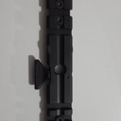 Rail de base nomad Browning court BAR, MARAL