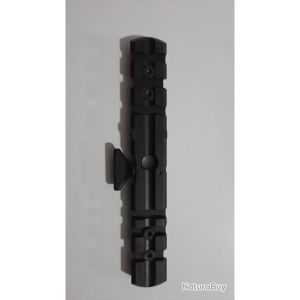 Rail de base nomad Browning court BAR, MARAL