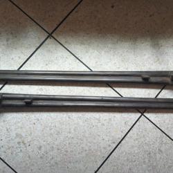 Canon brut juxtapos&eacute; calibre.16