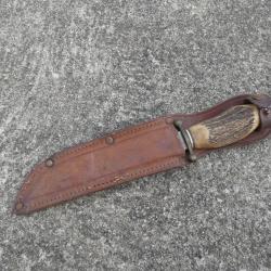 Couteau avec Fourreau Sabatier CJF Variante