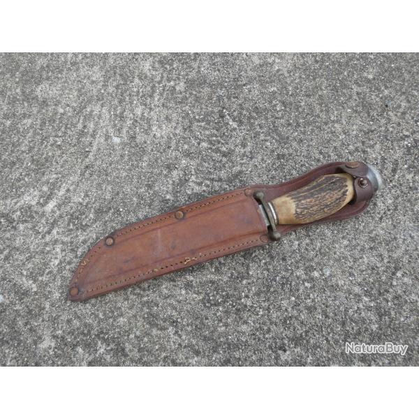 Couteau avec Fourreau Sabatier CJF Variante