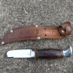 Petit Couteau avec Fourreau Sabatier CJF Variante