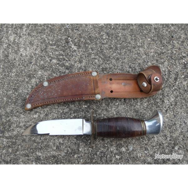 Petit Couteau avec Fourreau Sabatier CJF Variante
