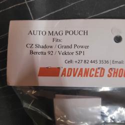 Porte chargeur automatique SNAPMAG