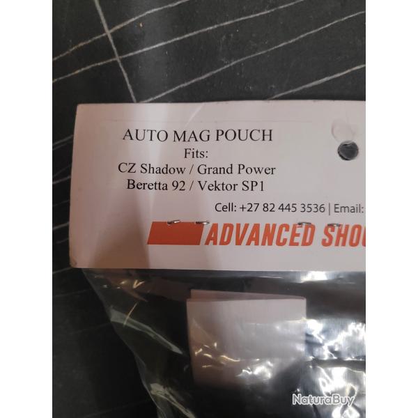 Porte chargeur automatique SNAPMAG