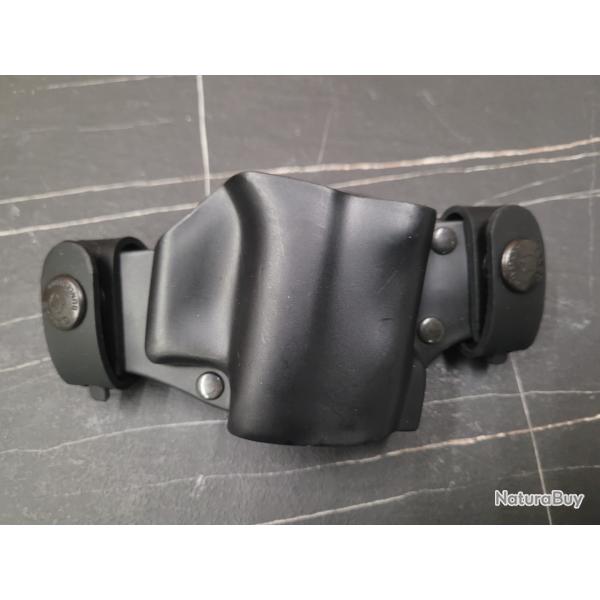 Holster de ceinture GALCO pour Glock