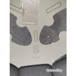 Casque MSA F&Eacute;LIN arm&eacute;e fran&ccedil;aise occasion.