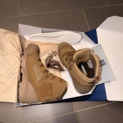 HAIX - Pointure 43 - Neuves Chaussures de Combat Zones Chaudes