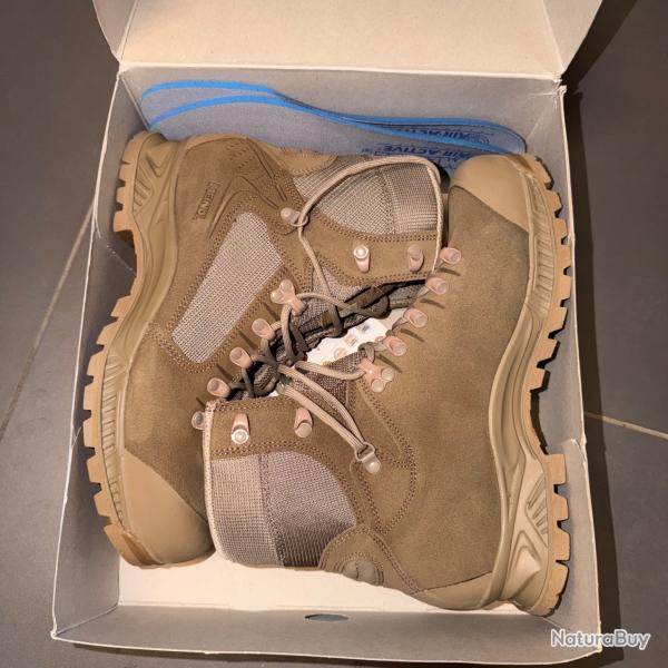 Chaussures MEINDL Trek Chaud - Neuf - Pointure 43 - Ultra Confort et R�sistantes