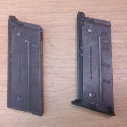 2 Chargeur Tokyo marui pour five Seven GBB