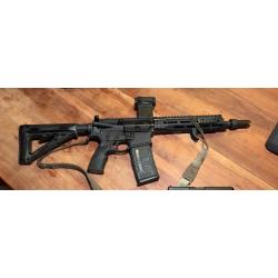 Daniel Defense DDM4 V7P 5.56x45mm