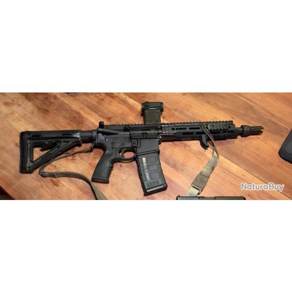 Daniel Defense DDM4 V7P 5.56x45mm