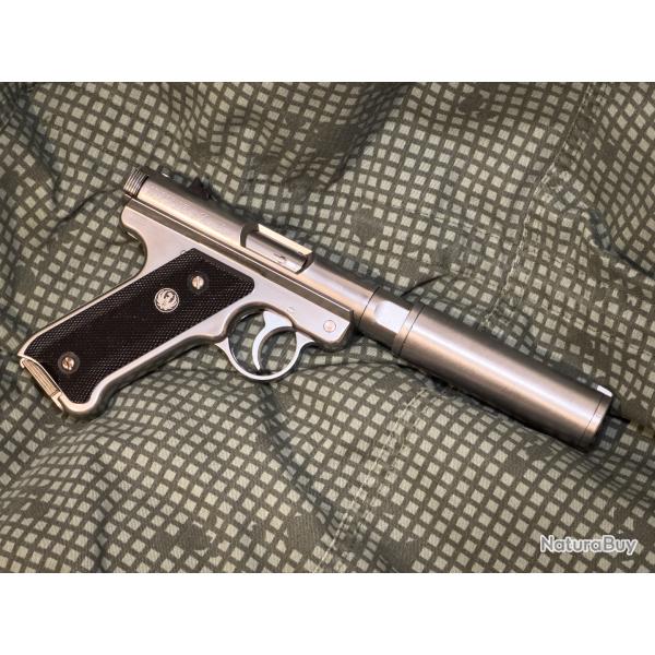 Ruger Mk1 Assassin Marushin