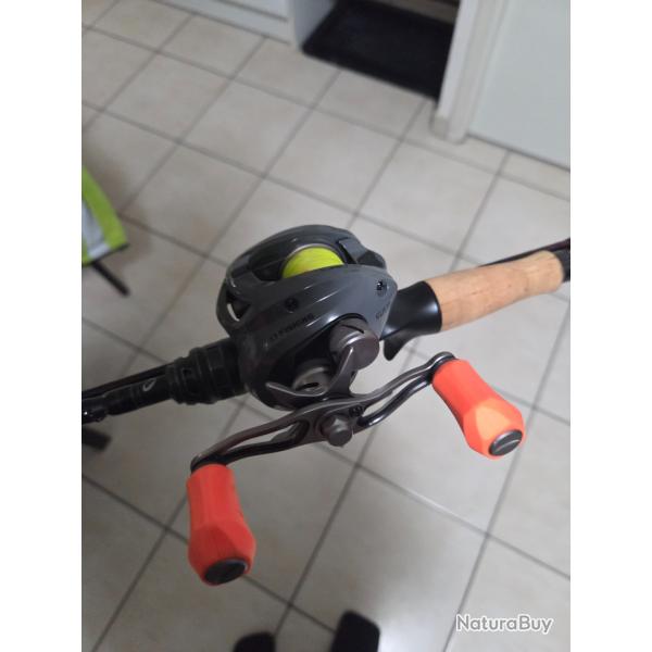 Moulinet casting 13 fishing concept  Z2 sld 7.5 LH