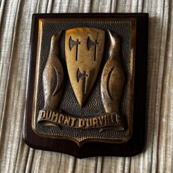 Grande Tape de bouche Dumont d'UrvilleBronze de Mohon