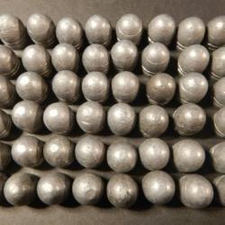 60 Ogives plomb 456 Cal 44