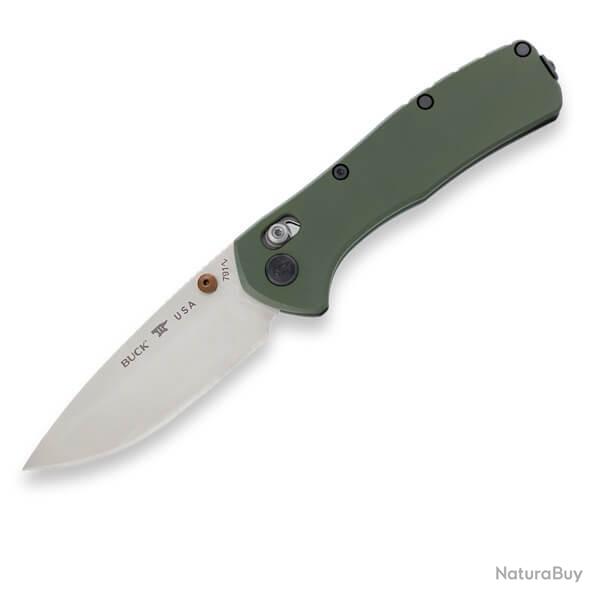 Couteau pliant Buck "Range Elite" 0791GRS