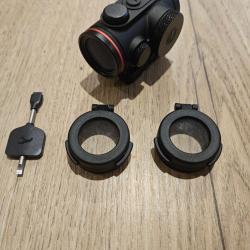 Point rouge kite optics BT1