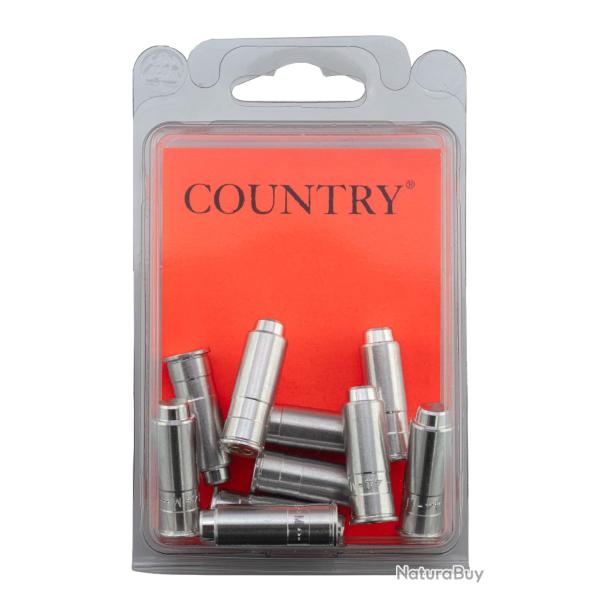 COUNTRY DOUILLES AMORTISSEUR .44 MAGNUM X10