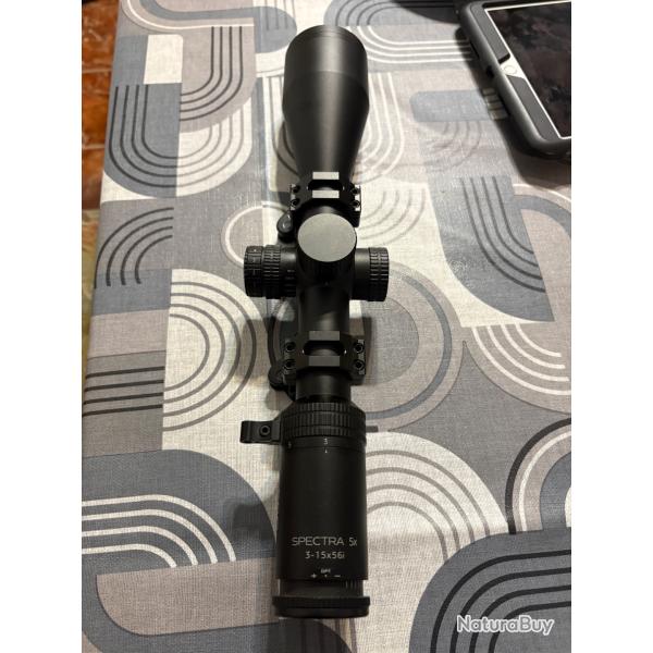 GPO SPECTRA 5 X 3-15-56