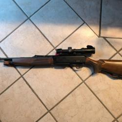 vend pietta chronos en 30/06 avec lunette et mallette de rangement