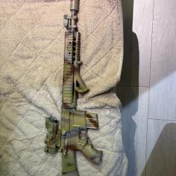 Replique Airsoft mk12 SPR