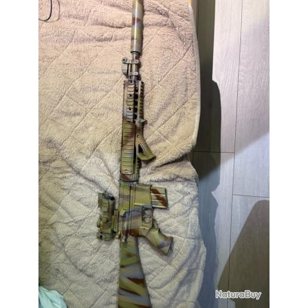 Replique Airsoft mk12 SPR