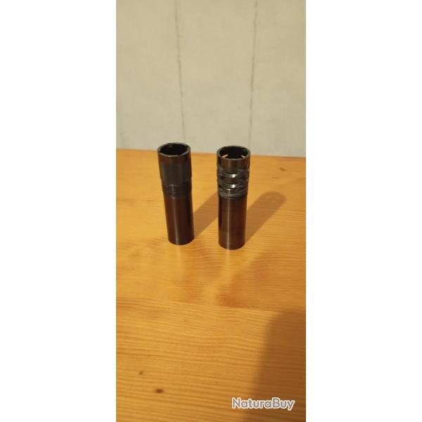 Mobil chokes  Gemini