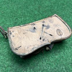 ANCIENNE GIBERNE  NAPOL&Eacute;ON  III  POUR PI&Egrave;CES  19 &Egrave;ME