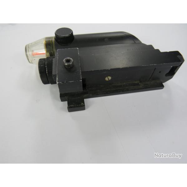 Viseur Kern avec montage HK MP5