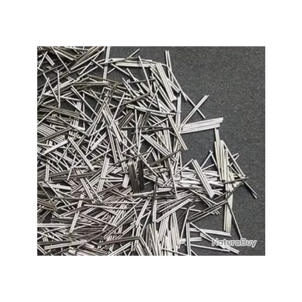 Aiguilles de polissage pour tumbler humide