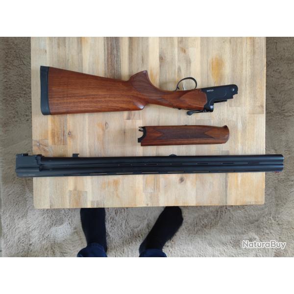 Fusil Suhlberg black 12/76