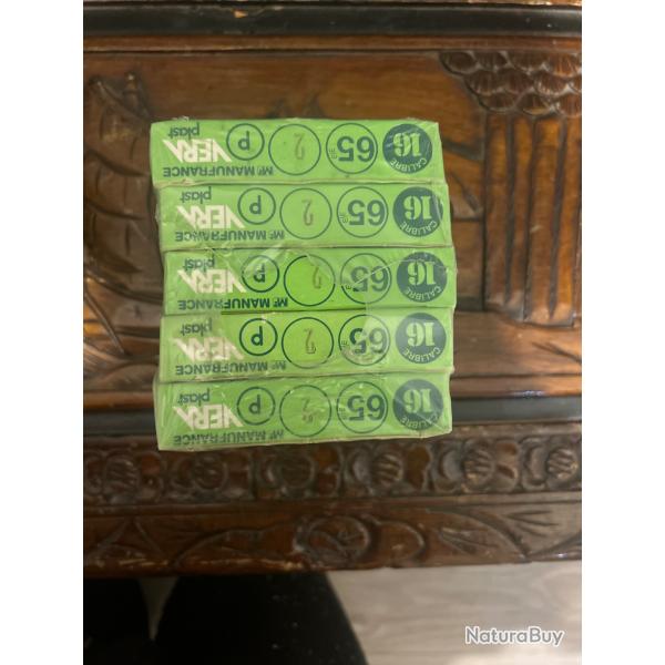 Cal 16 collection manufrance