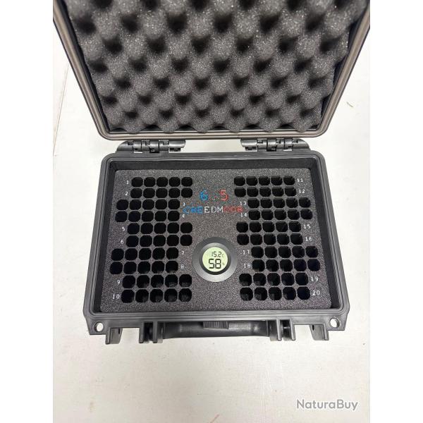 Caisse munitions 6.5 Creedmoor